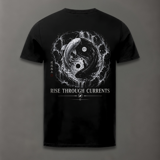Rise Through Currents