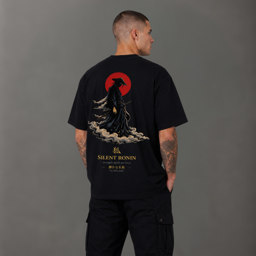 Silent Ronin