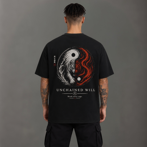 Unchained Will (oversize)