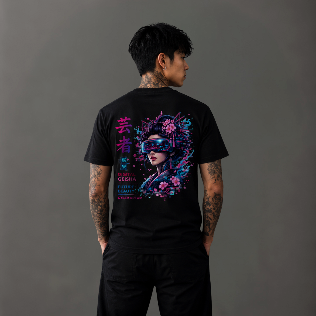 Digital Geisha