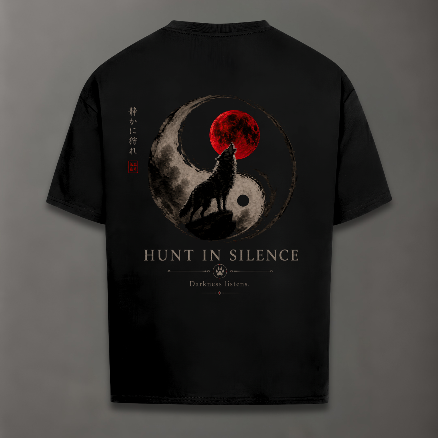 Hunt in Silencen (oversize)