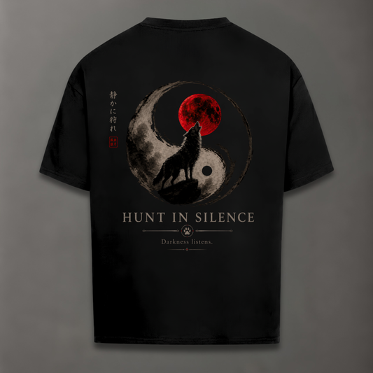 Hunt in Silencen (oversize)