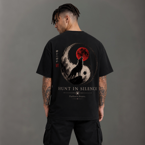 Hunt in Silencen (oversize)