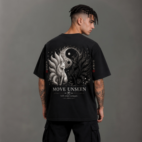 Move Unseen (oversize)