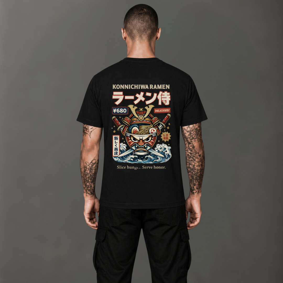 Konnichiwa Ramen