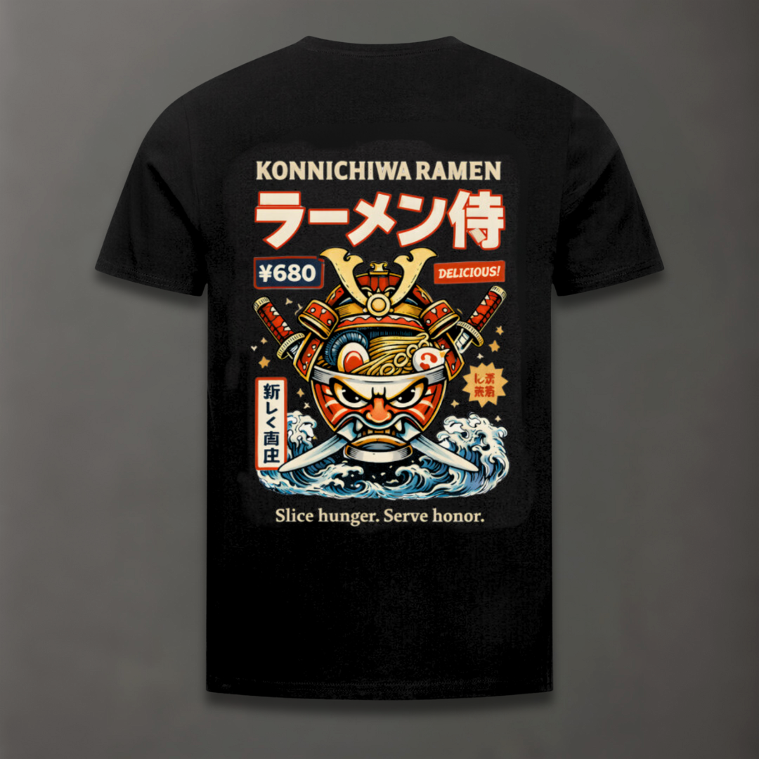 Konnichiwa Ramen