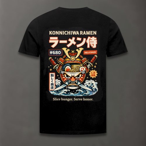 Konnichiwa Ramen
