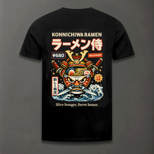 Konnichiwa Ramen