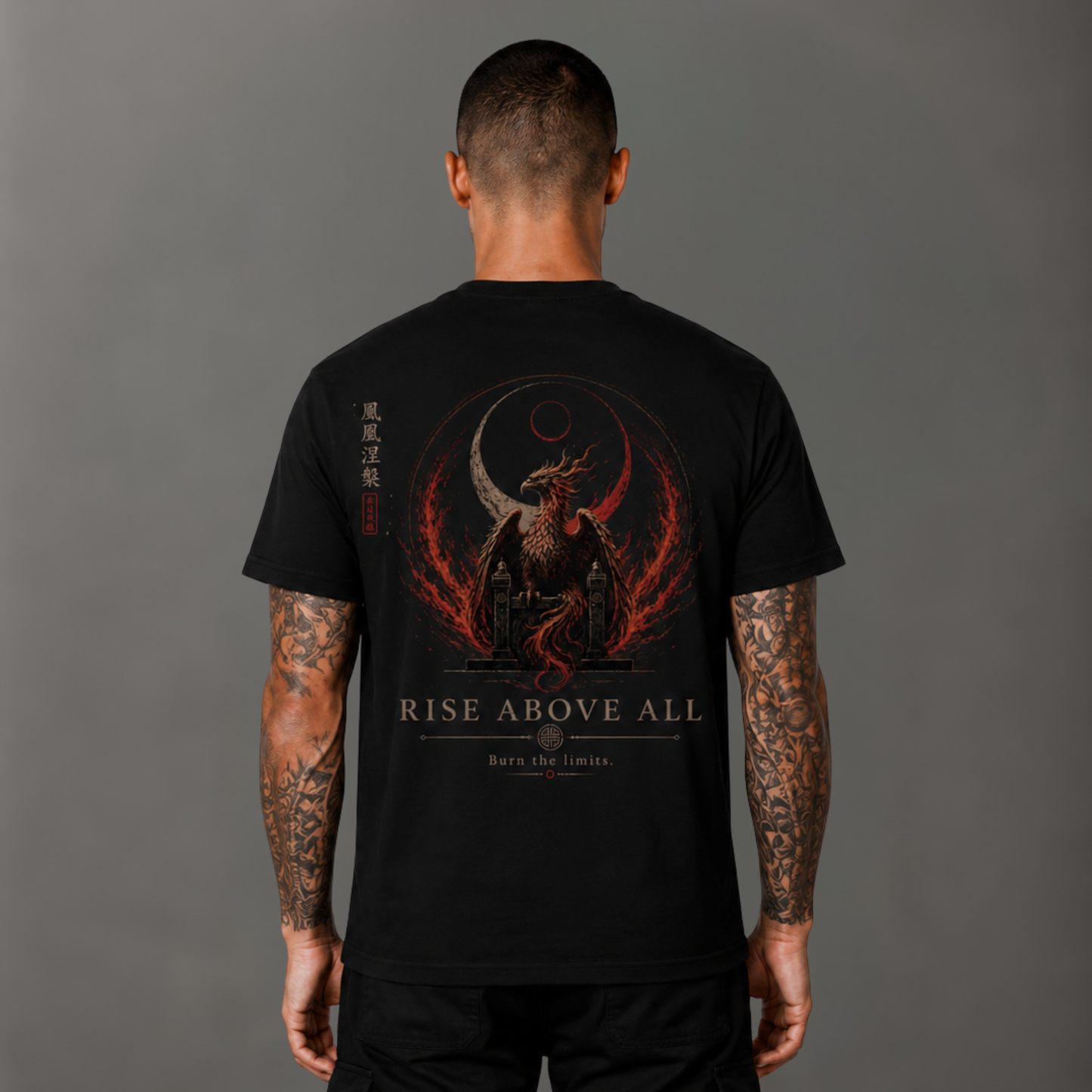 Rise Above All