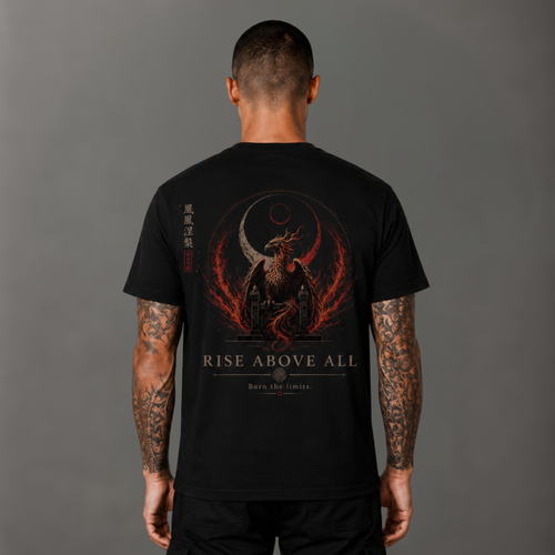Rise Above All