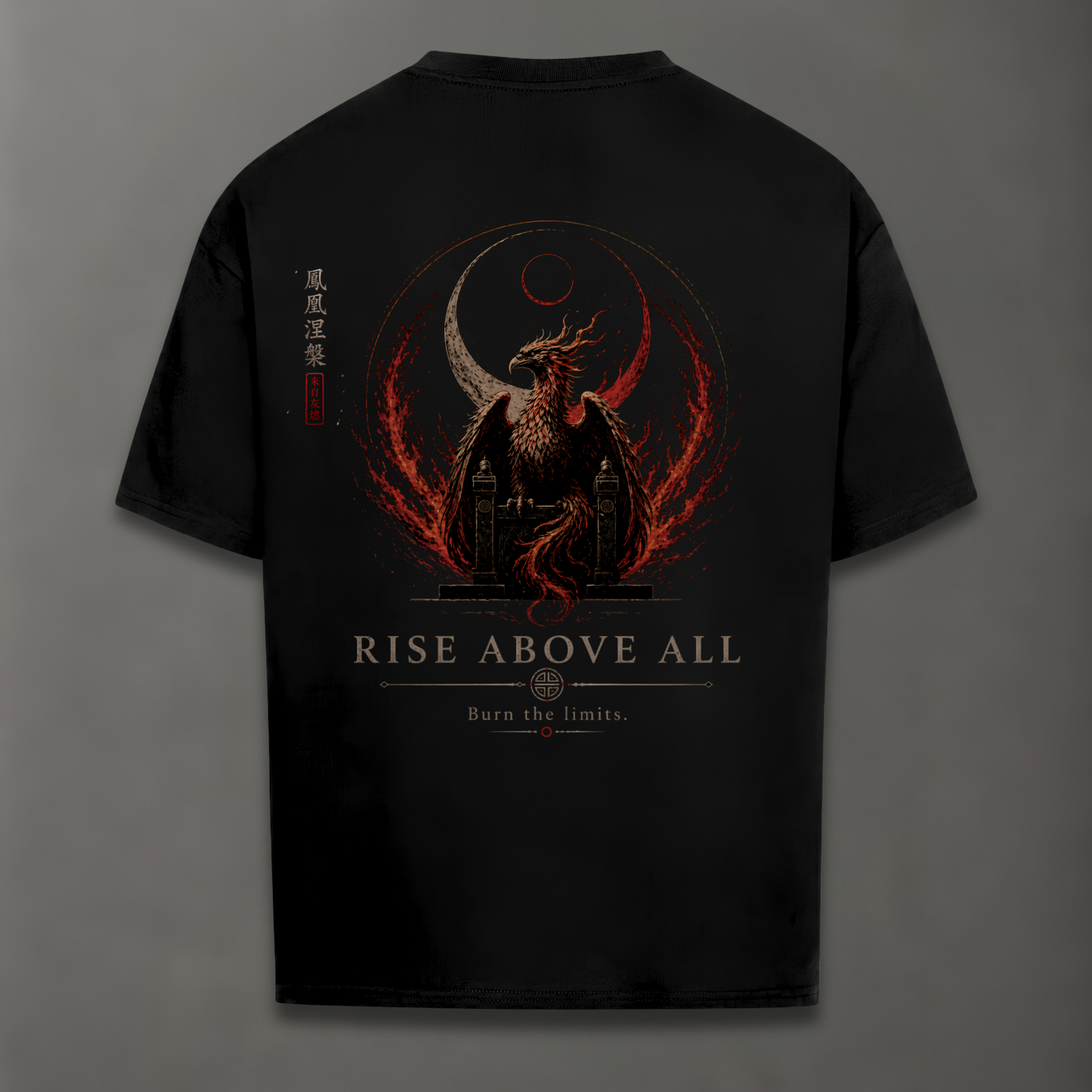 Rise Above All (oversize)