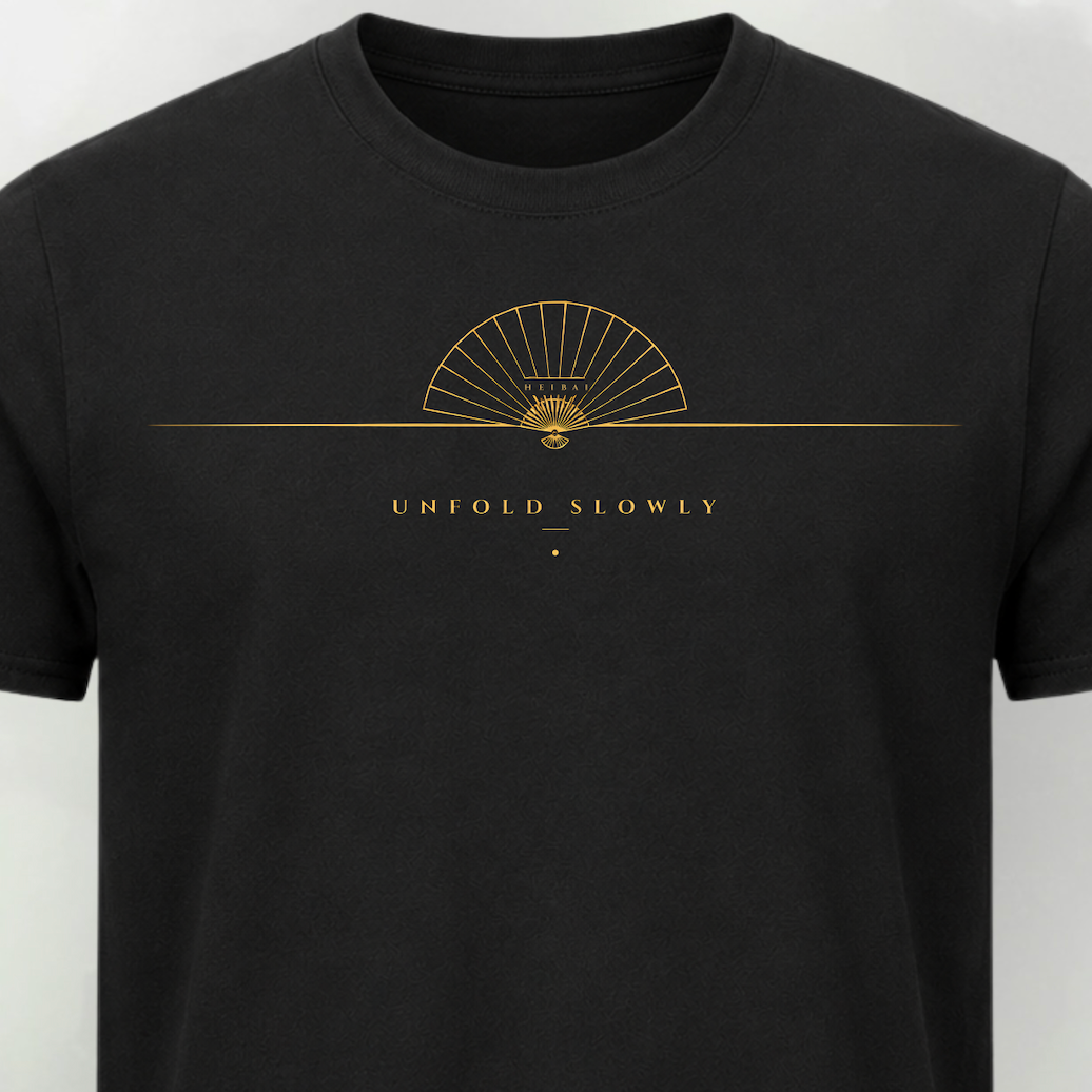 Unfold Slowly – Rising Fan