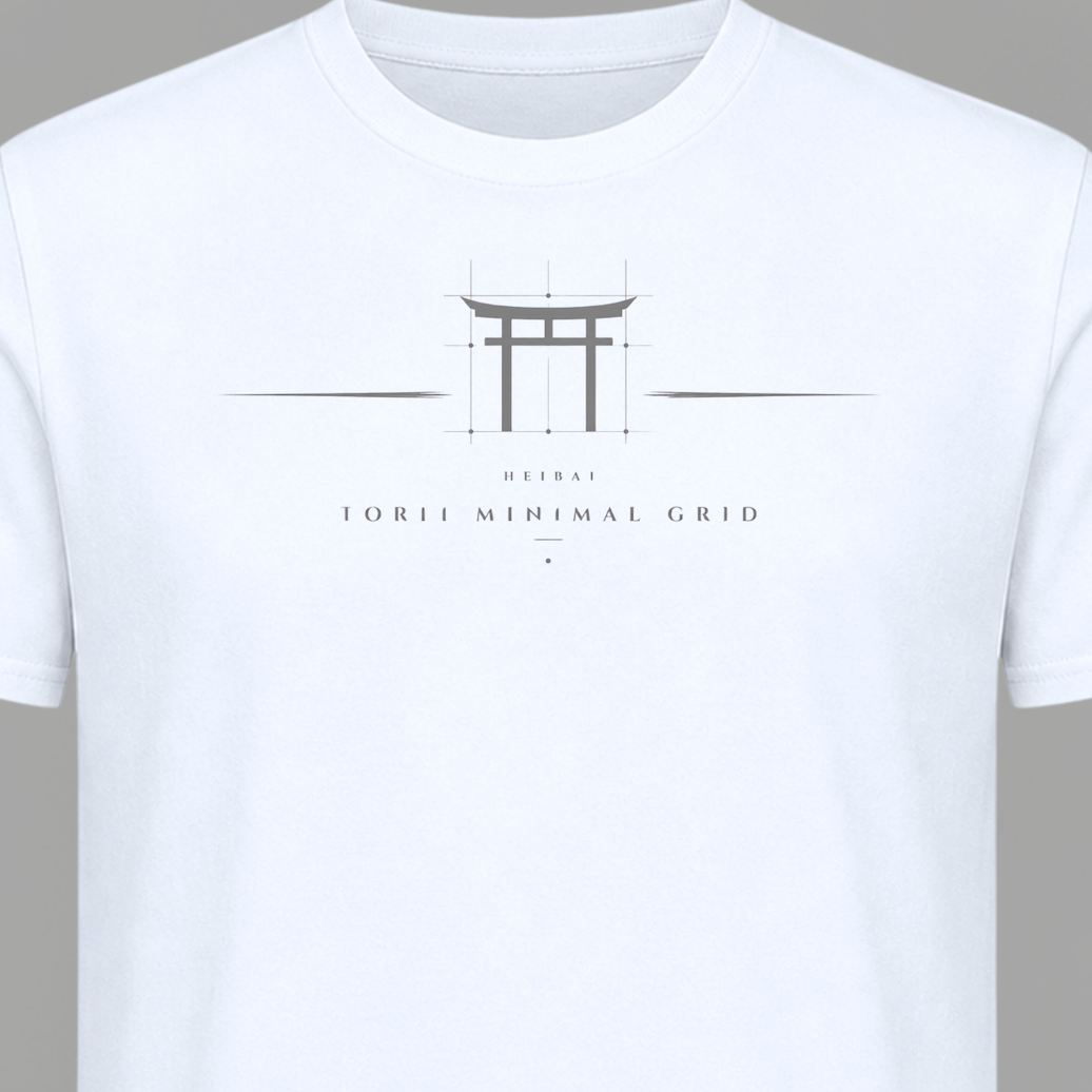 Torii Minimal Grid – Structure