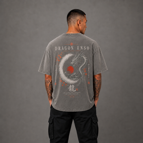 Dragon Enso (Asphalt)