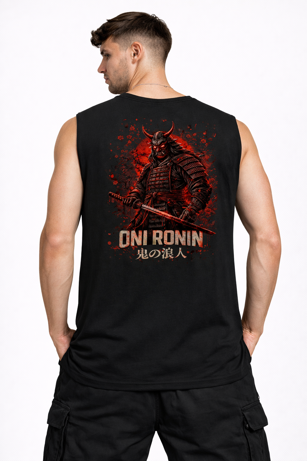 Oni Ronin Sleevless