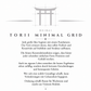 Torii Minimal Grid