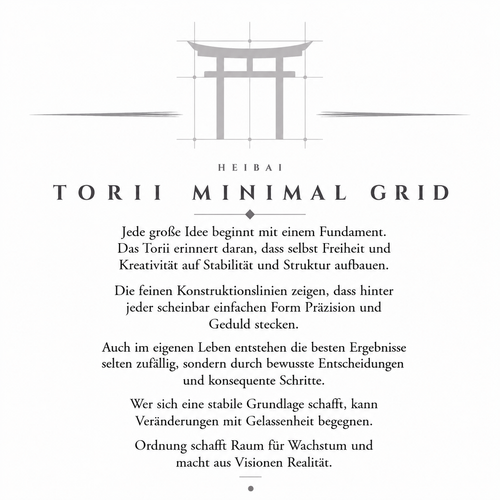 Torii Minimal Grid