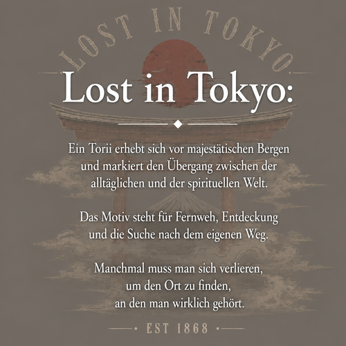 Lost in Tokyo (Asphalt)