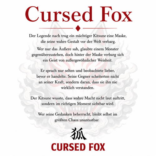 Cursed Fox