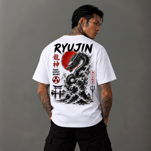White Ryujin