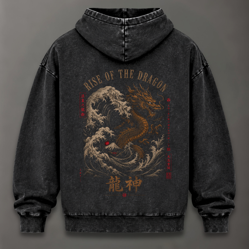 Rise of the Dragon