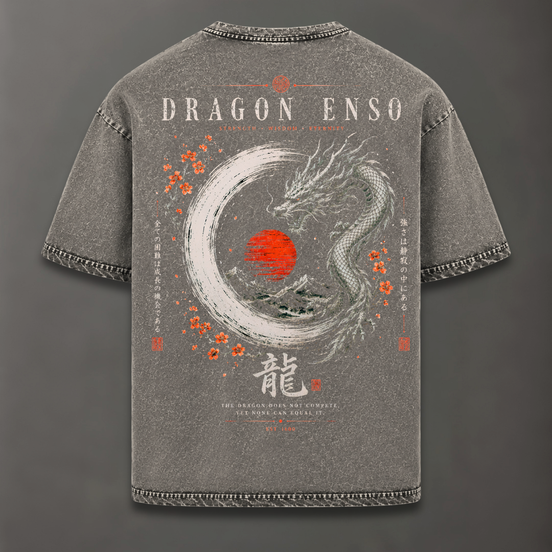 Dragon Enso (Asphalt)