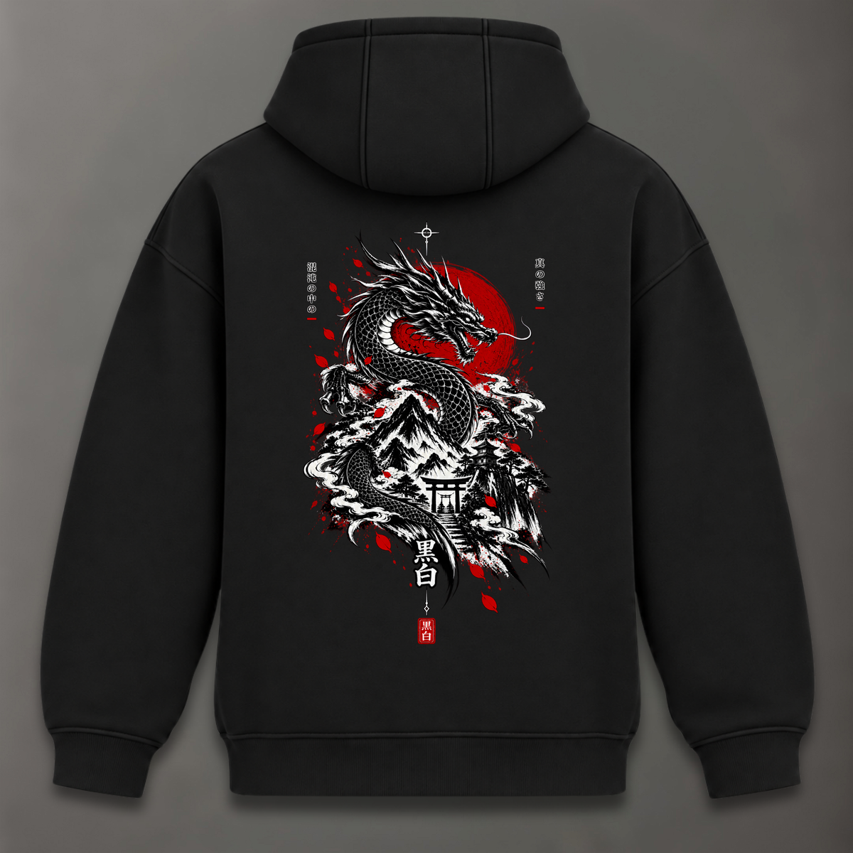 Rise of the Dragon