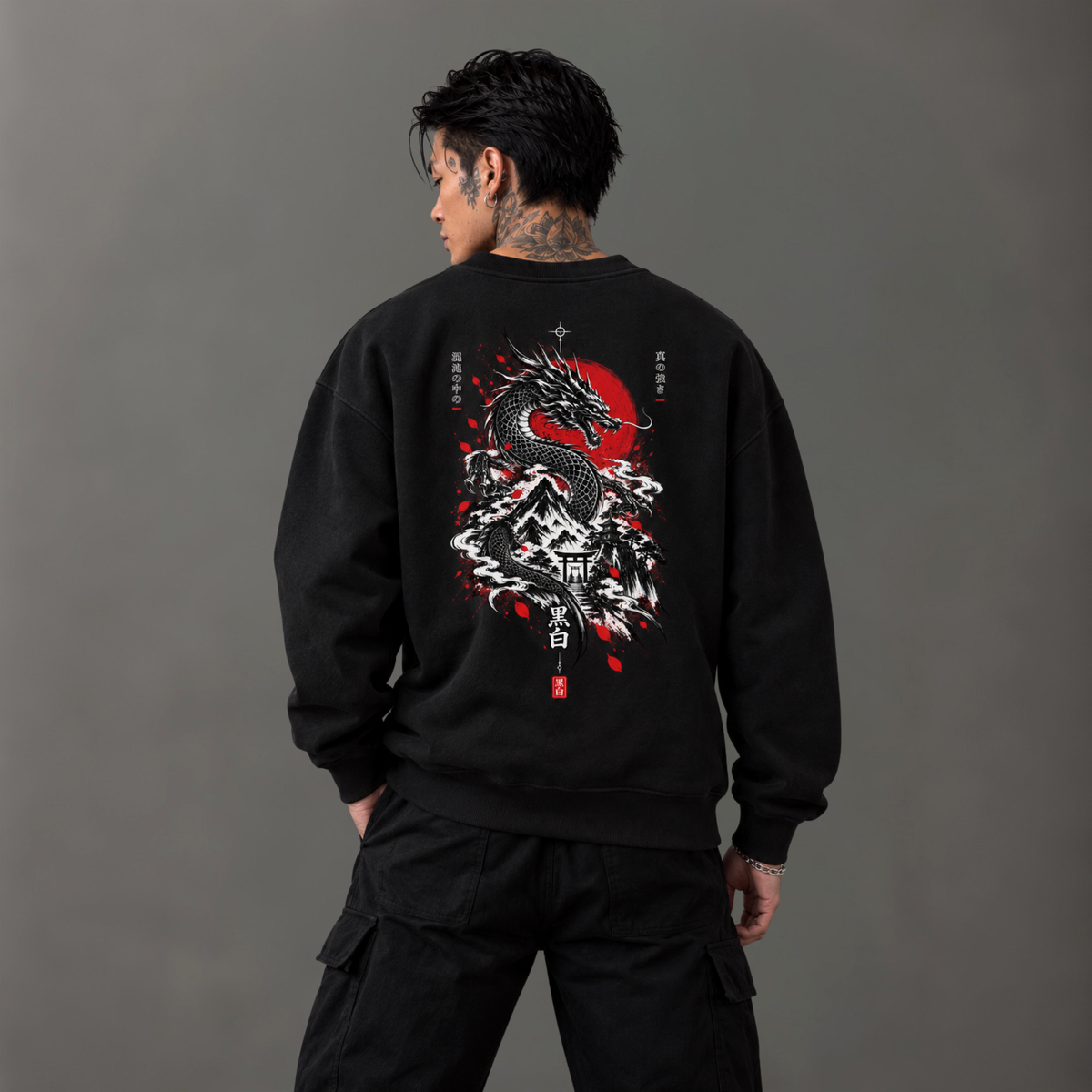 Rise of the Dragon