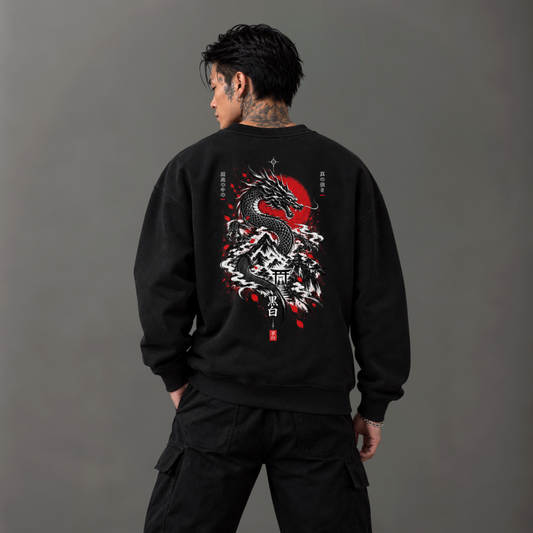 Rise of the Dragon