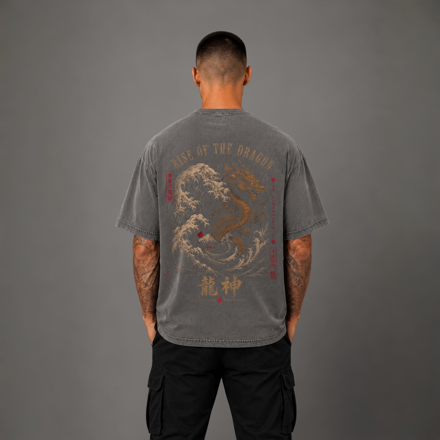 Rise of the Dragon (Asphalt)