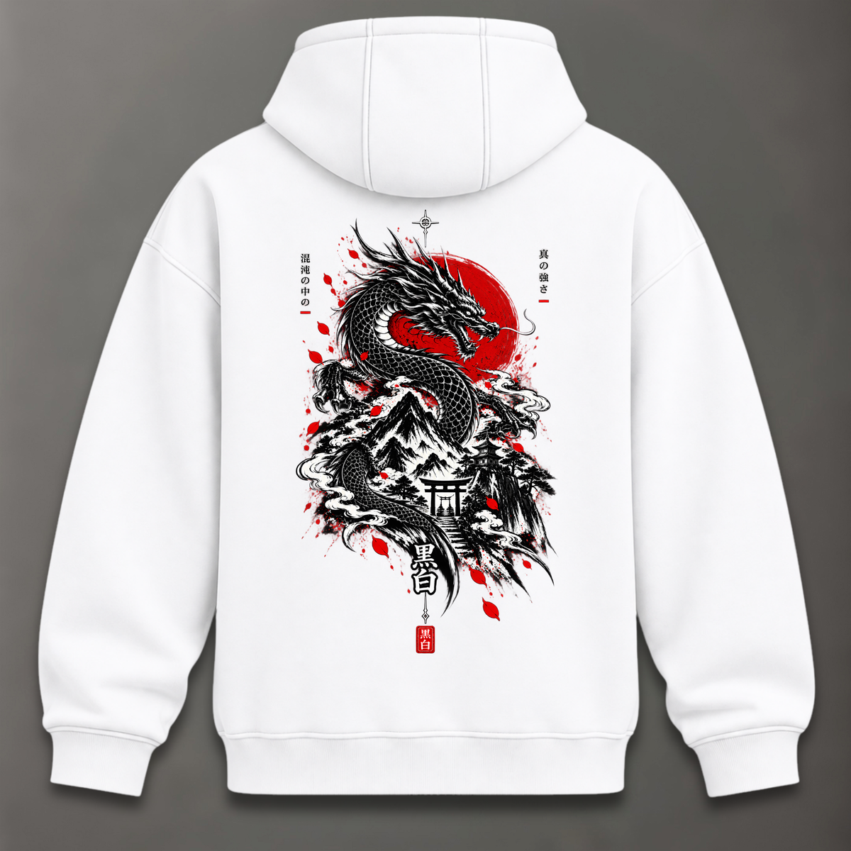Rise of the Dragon