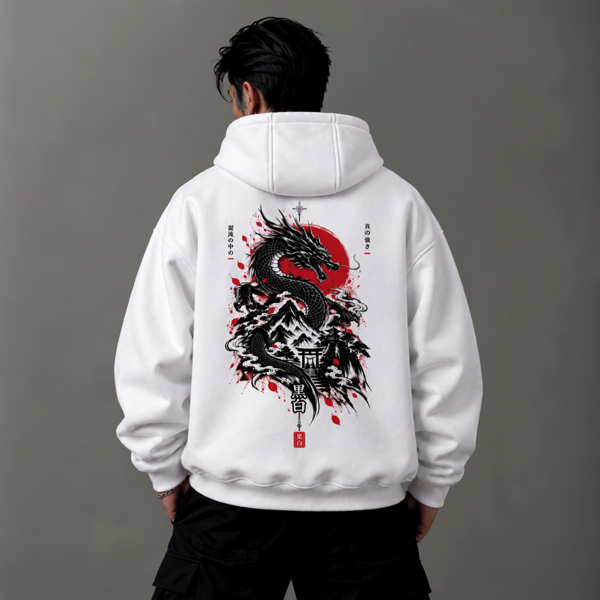 Rise of the Dragon