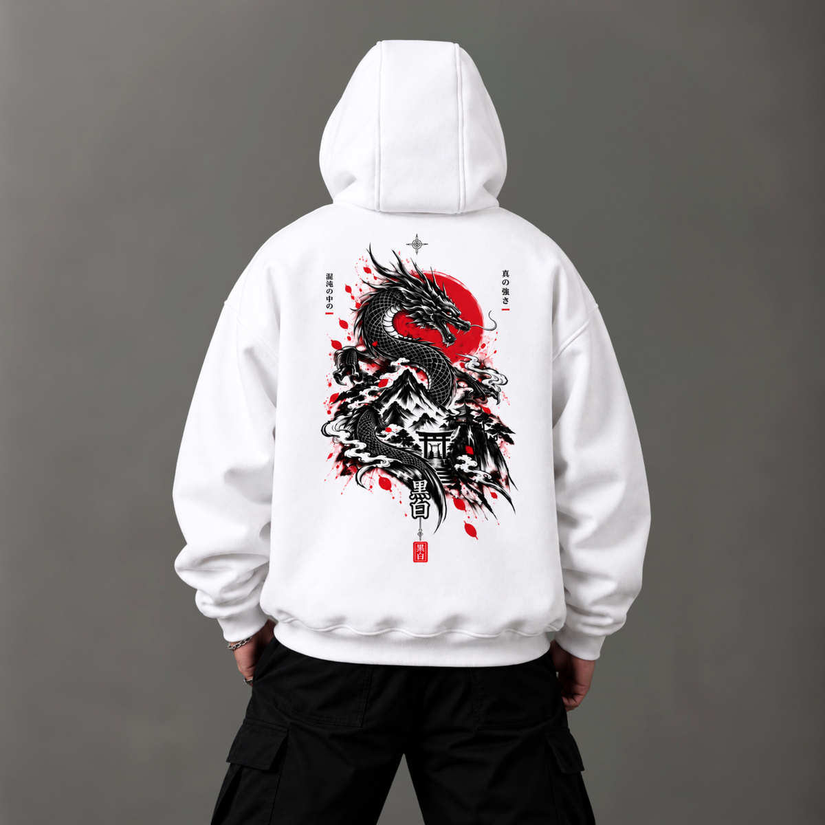 Rise of the Dragon