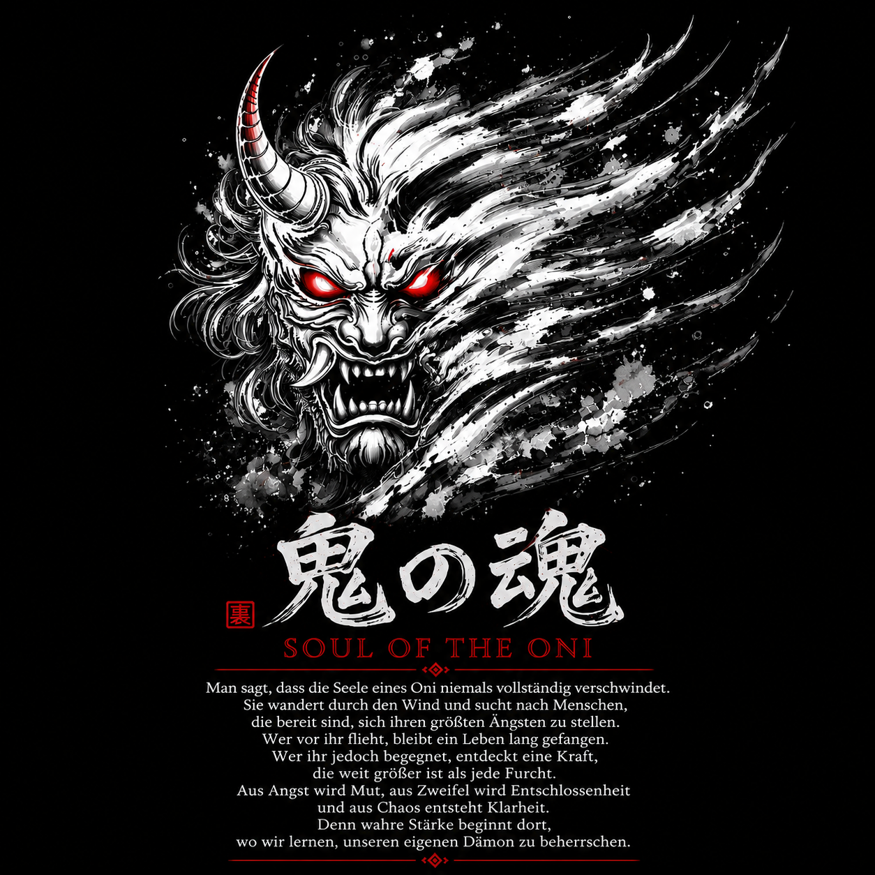 Soul of the Oni