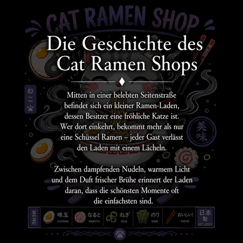 Cat Ramen Shops