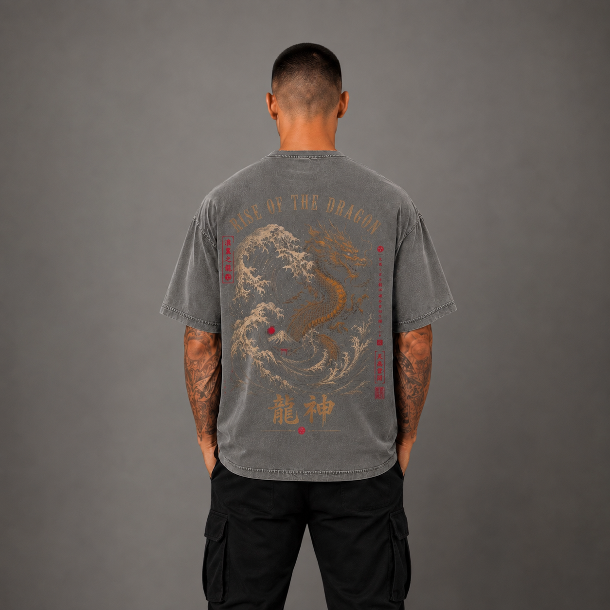 Rise of the Dragon (Asphalt)