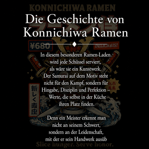 Konnichiwa Ramen
