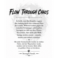 Flow Through Chaos