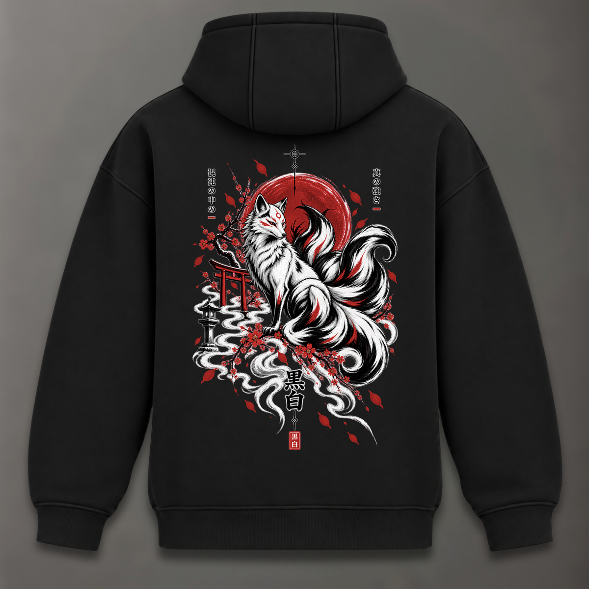 Spirit of the Kitsune