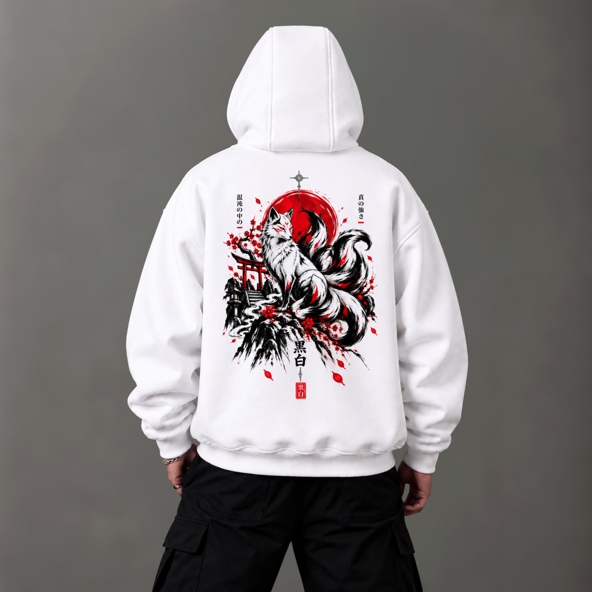 Spirit of the Kitsune