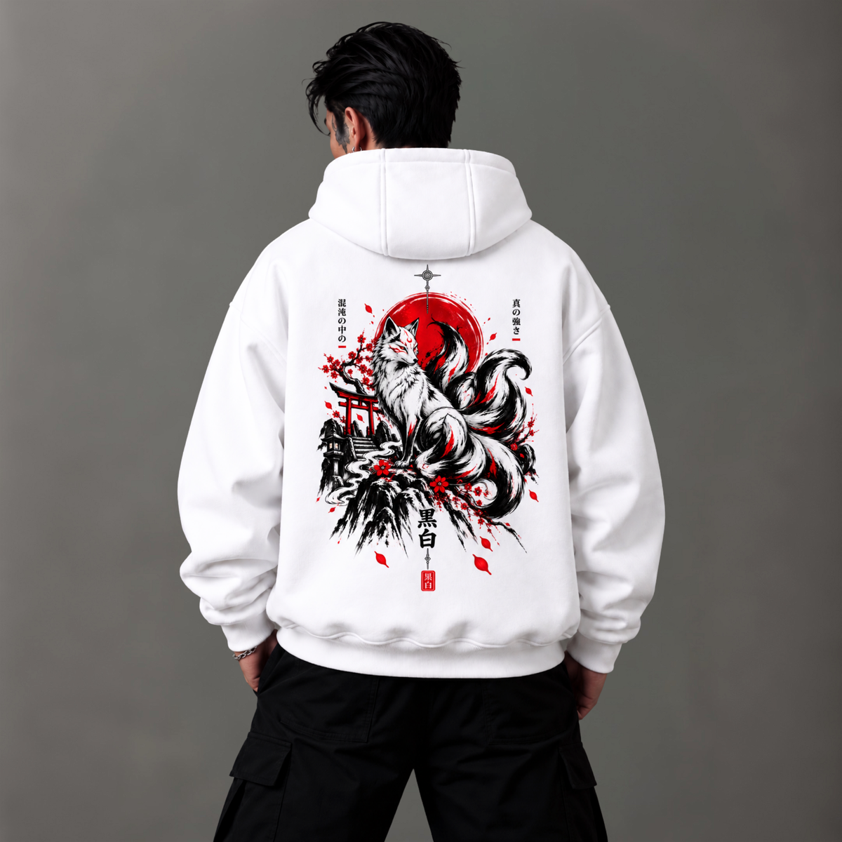 Spirit of the Kitsune