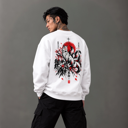 Spirit of the Kitsune