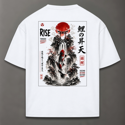 White Koi