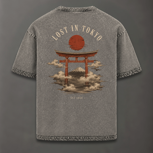 Lost in Tokyo (Asphalt)
