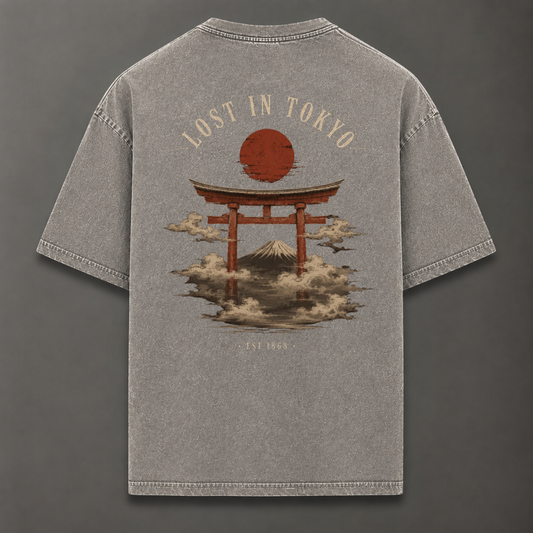Lost in Tokyo (Asphalt)
