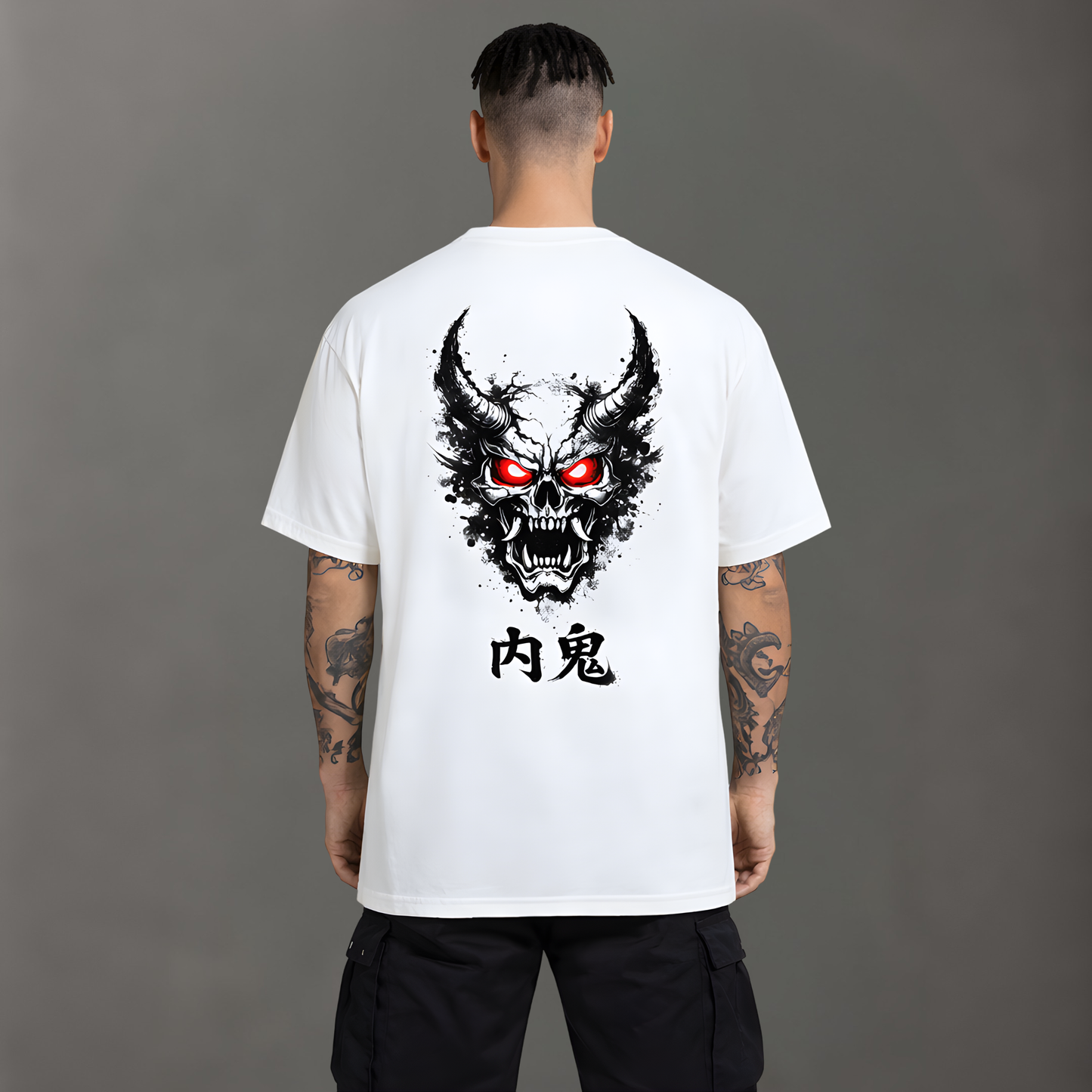 Oni Warrior