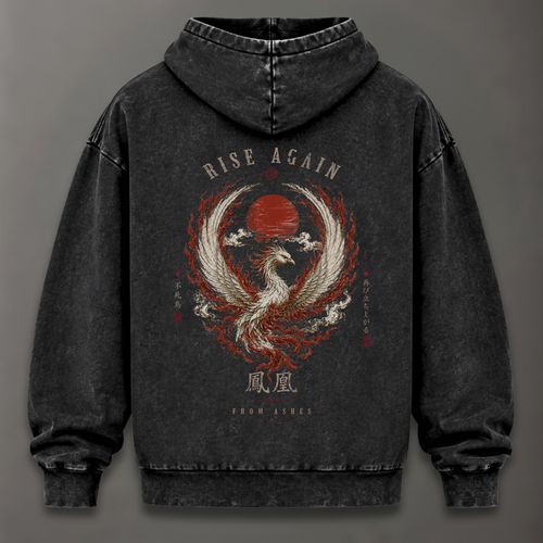 Ashes to Glory