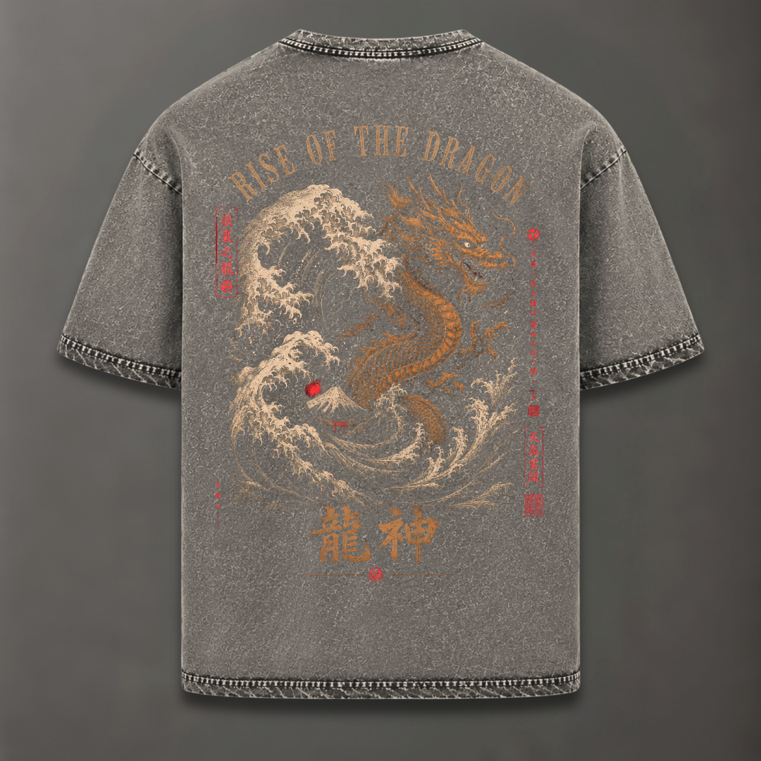 Rise of the Dragon (Asphalt)