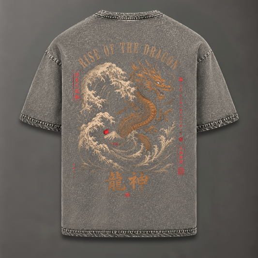 Rise of the Dragon (Asphalt)