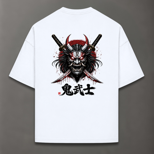 Oni Warrior